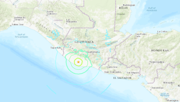 sismo Guatemala