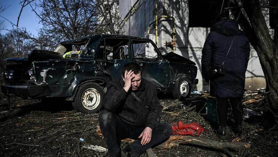 Los sitios civiles en Ucrania alcanzados por ataques rusos
