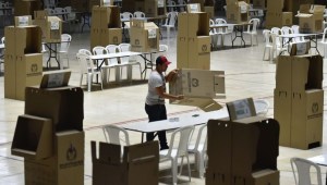 Elecciones en Colombia
