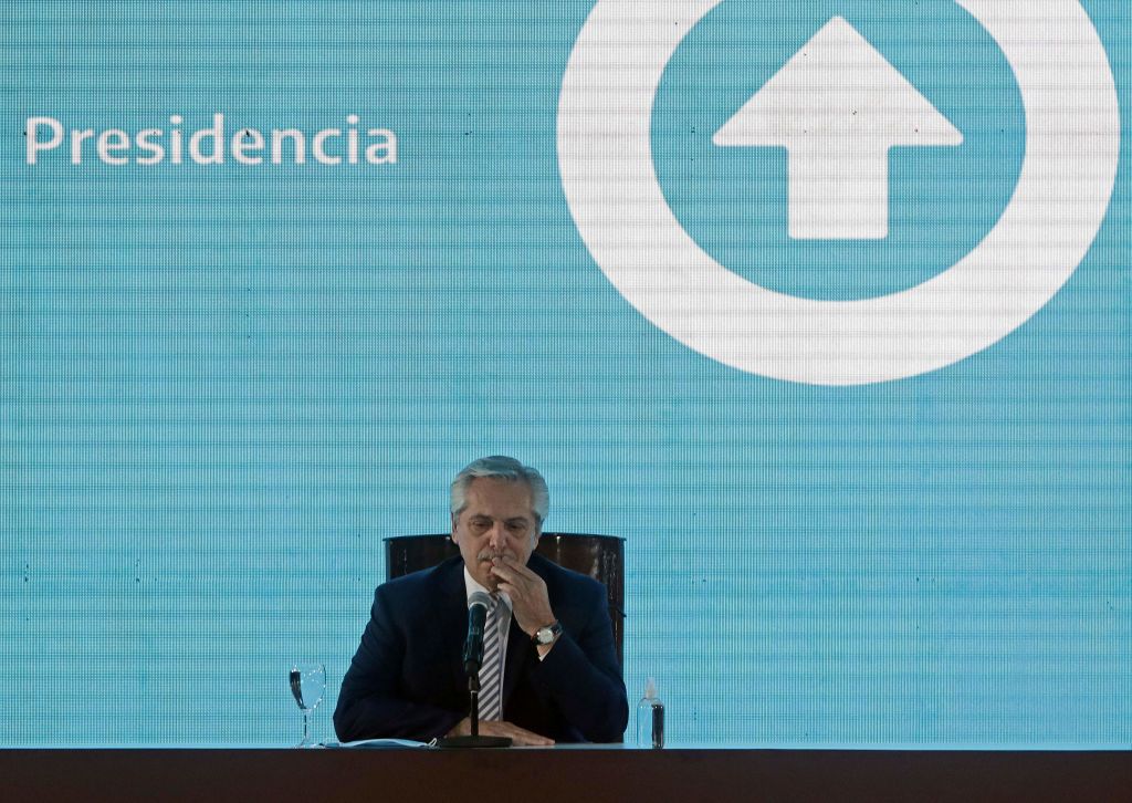 Werner, exdirector del FMI, analiza el acuerdo de deuda de Argentina