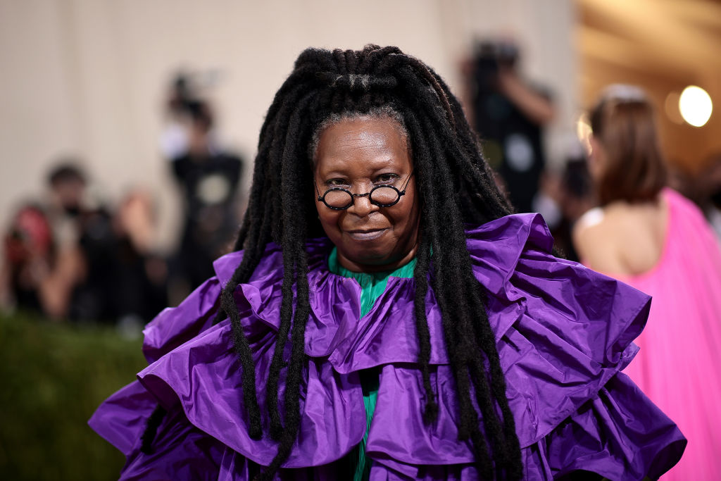 ABC News Suspends Whoopi Goldberg After Claiming Holocaust
