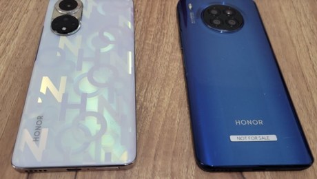 Todos los teléfonos móviles Huawei y Honor a la venta con los servicios de  Google