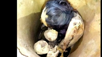 perú rito funerario momias muertos sacrificados