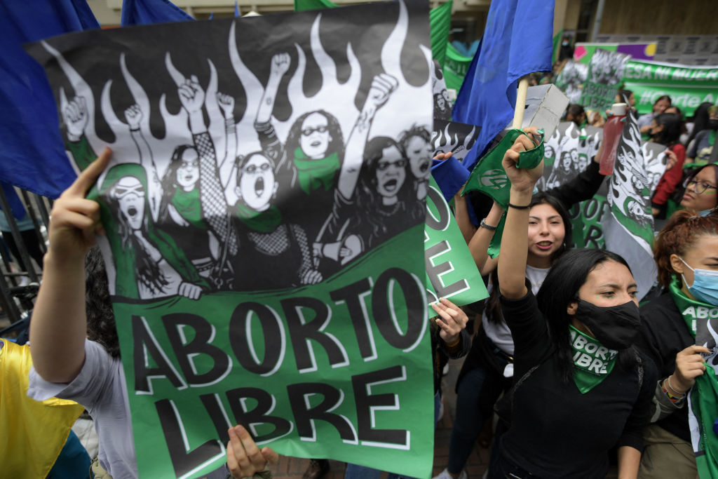 Si Abortar En Colombia Es Legal ¿por Qué Muchas Mujeres Siguen Sin Poder Acceder 2717