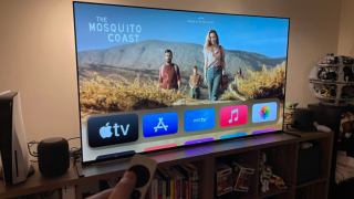 Apple TV y Roku TV