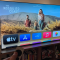 Apple TV y Roku TV