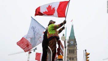 canadá protestas