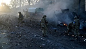 Guerra en Ucrania