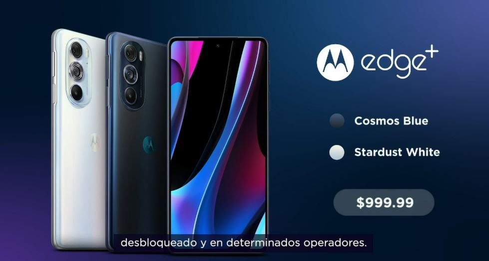 Motorola Edge 30 Pro precio y dónde comprar