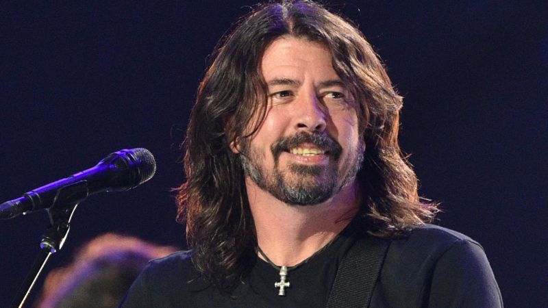 grohl audición