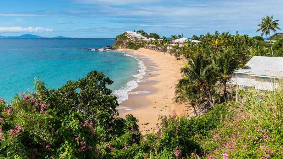 Tripadvisor chooses the 10 best beaches in the world in 2022 The