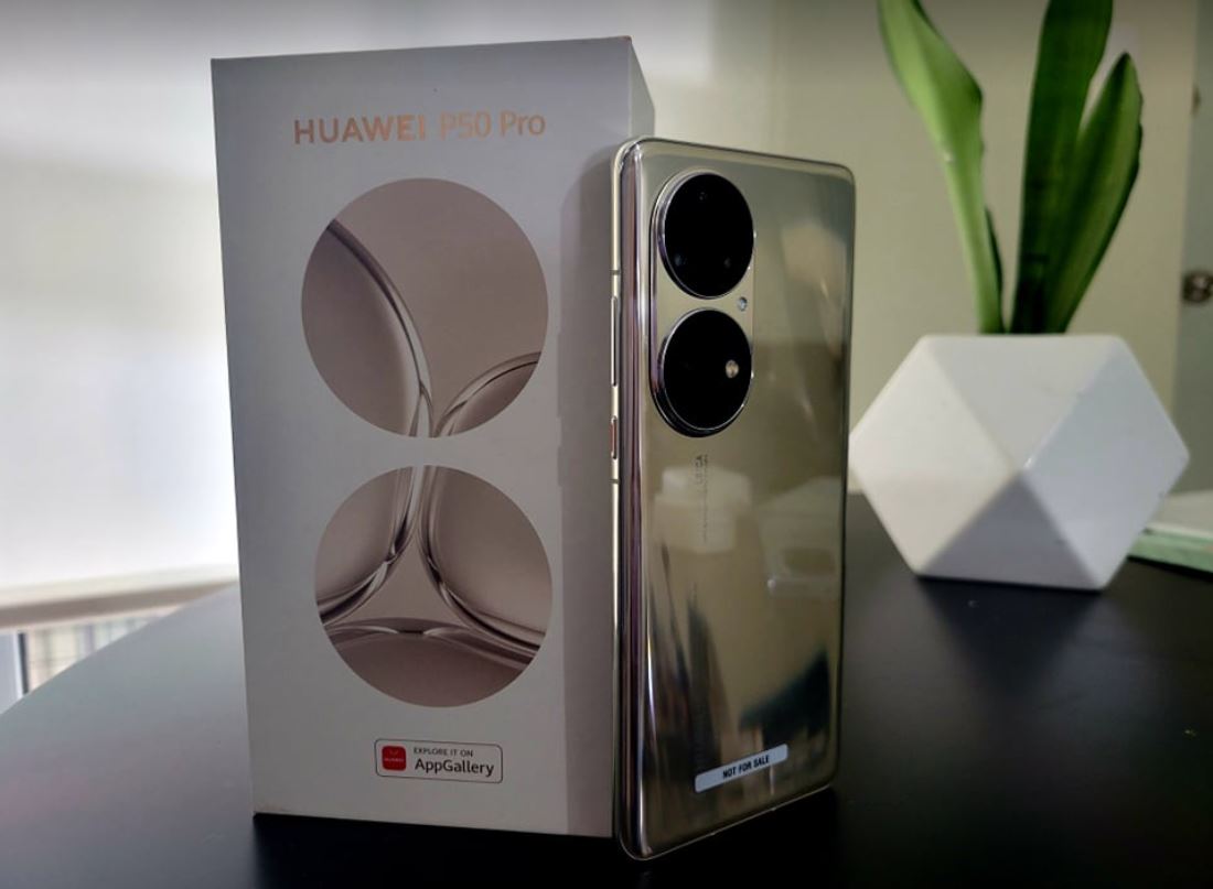 Reseña Huawei P50 Pro: ¿vale la pena sin Google y sin 5G?