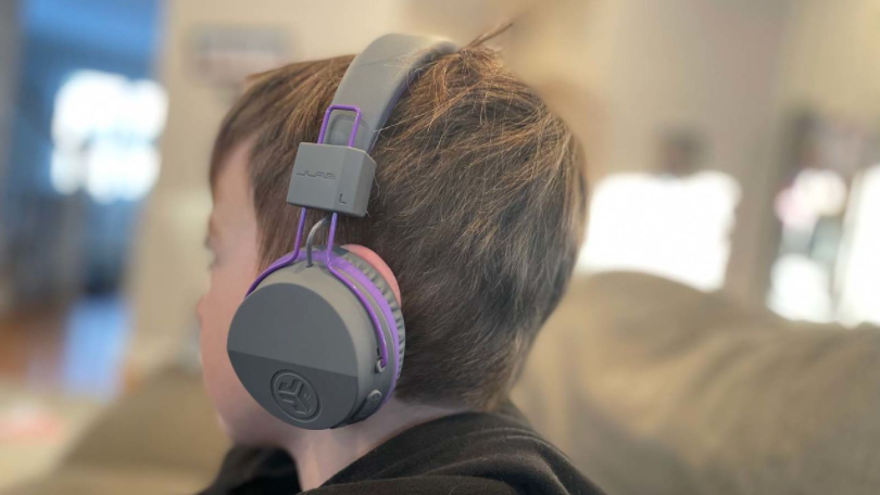 Diadema Auriculares Inalámbricos Para Niños Bluetooth