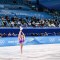 La patinadora rusa Kamila Valieva