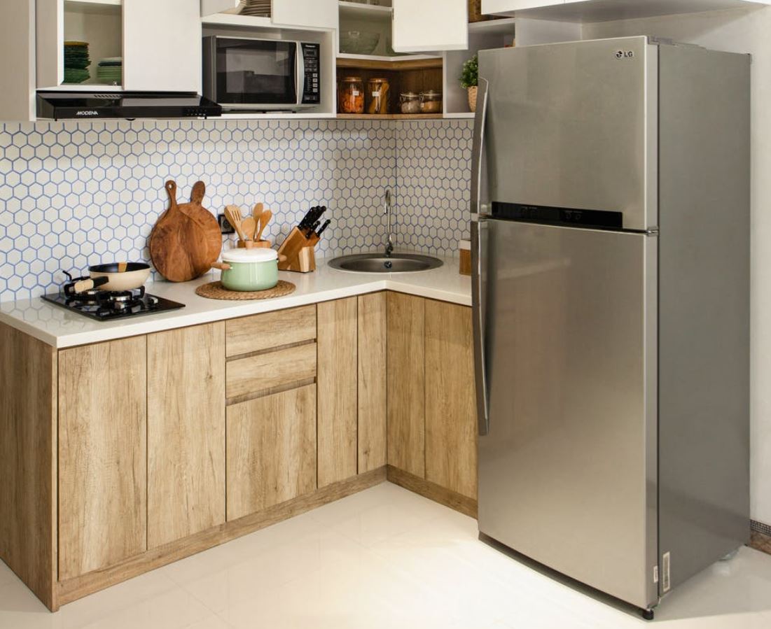 6 consejos que ayudarán a ubicar el refrigerador en la cocina