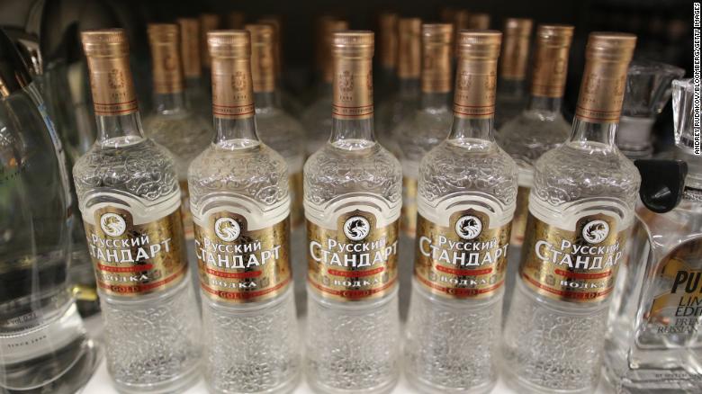 Por qué el al vodka ruso funcionará en Estados