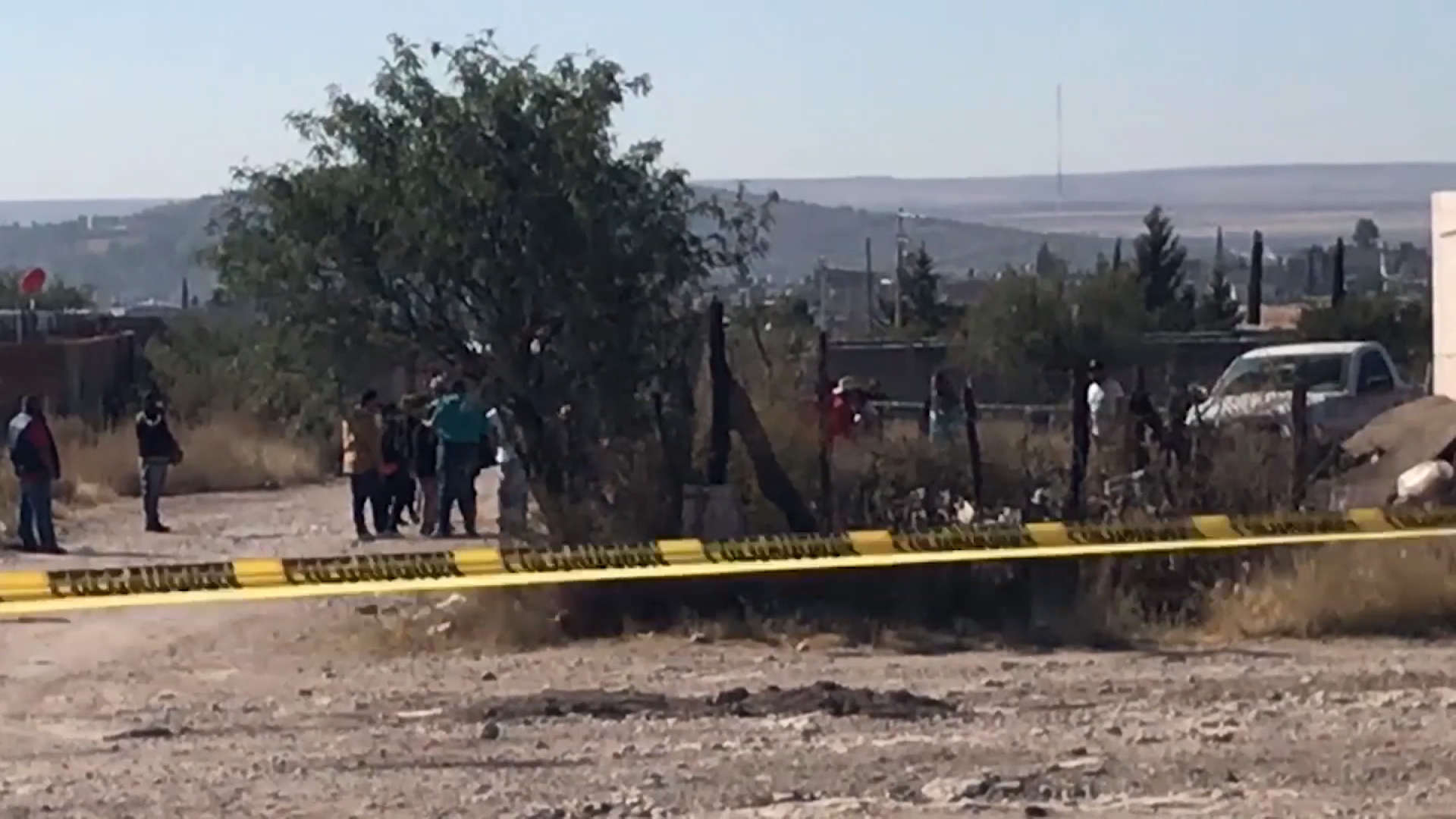 16 Muertos En Zacatecas Tras Presunto Combate Entre Grupos Criminales