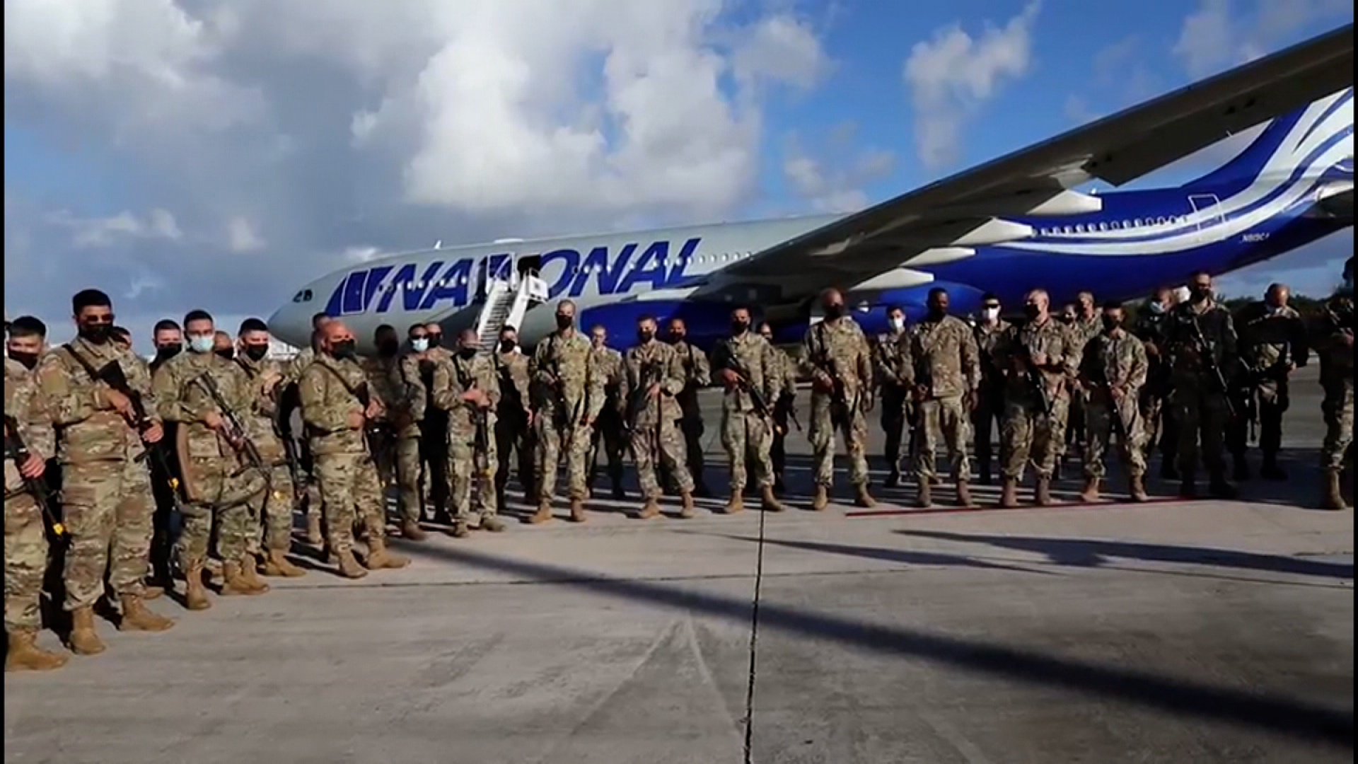 US Army Reserve In Puerto Rico Sends Soldiers To Poland - The Limited Times