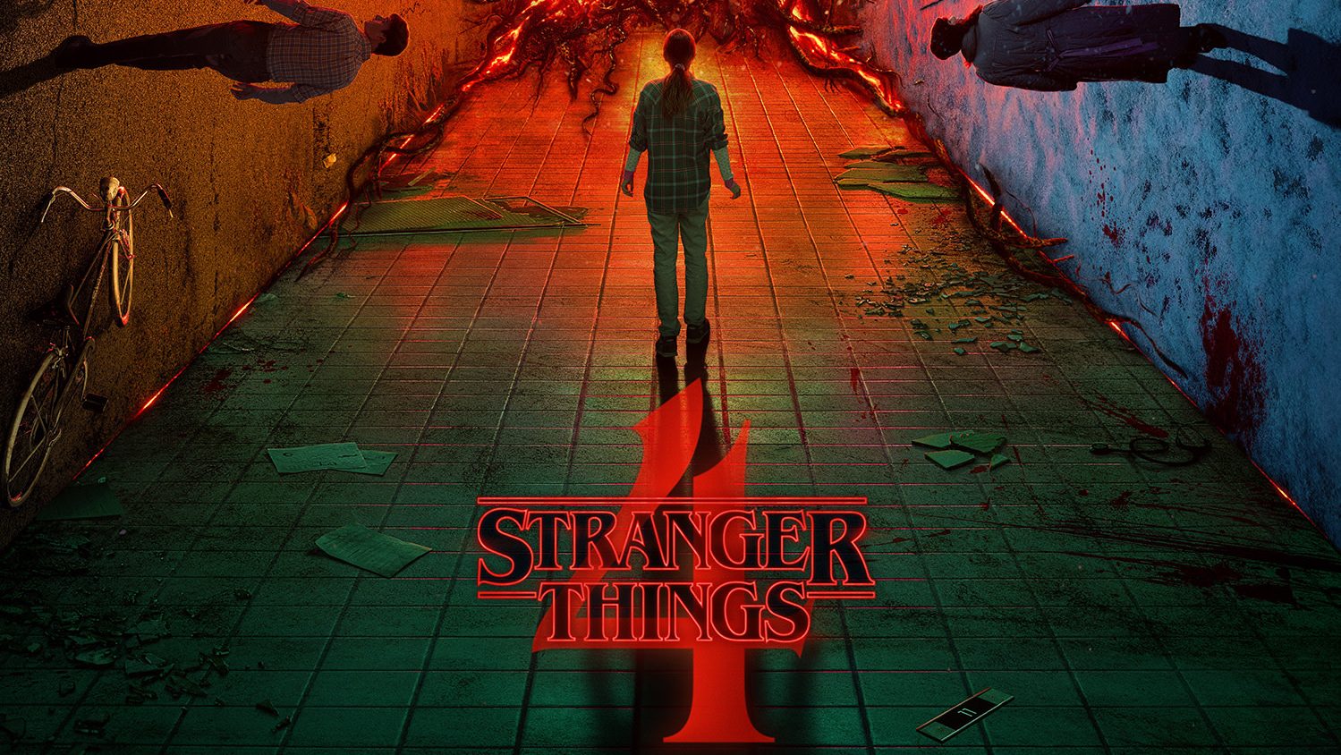 Cuarta temporada de Stranger Things: fechas de estreno en Netflix de las  dos partes
