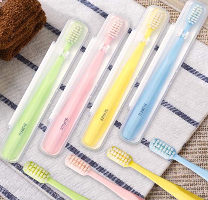 Los 10 mejores cepillos de dientes para llevar en tu próximo viaje