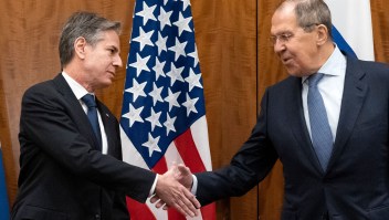 Las claves del diálogo entre Blinken y Lavrov