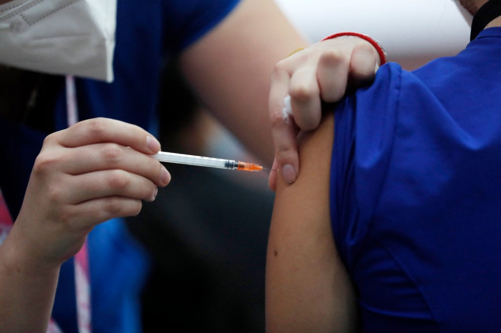 Chile aplica la cuarta dosis de vacunas de forma libre