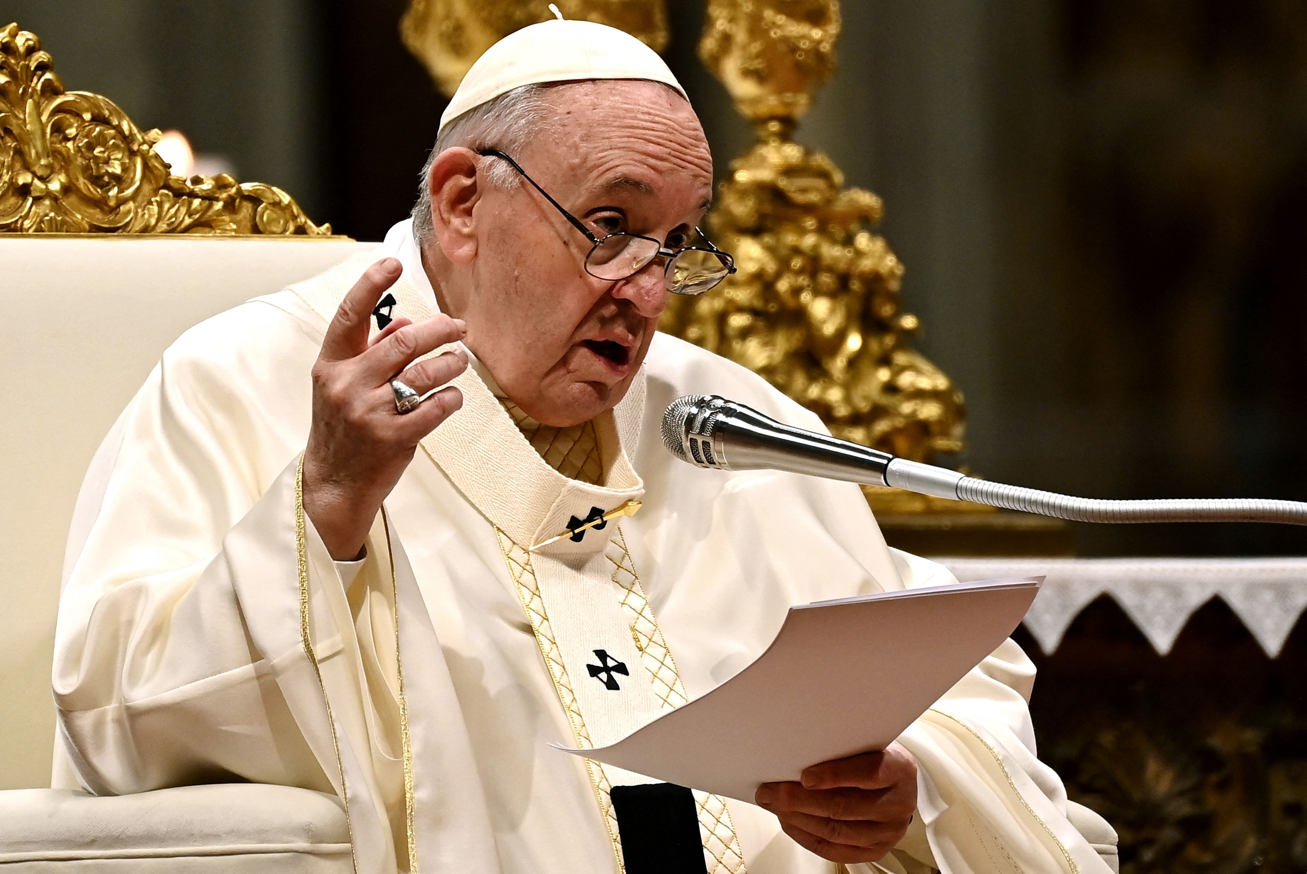 Papa Francisco habla de la eutanasia: “La muerte no es un derecho, no  podemos programarla”