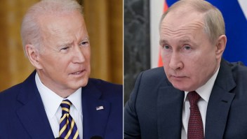 Estas son las nuevas sanciones que EE.UU. impondrá a Rusia, según Biden