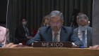 México condena en la ONU la "agresión" de Rusia a Ucrania