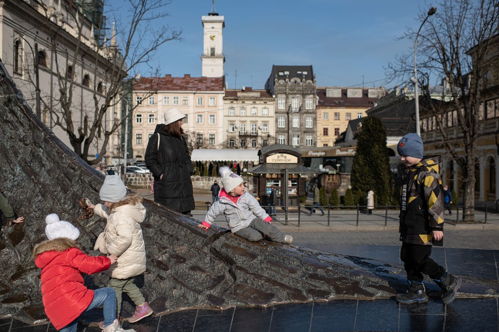 Lviv, Ucrania