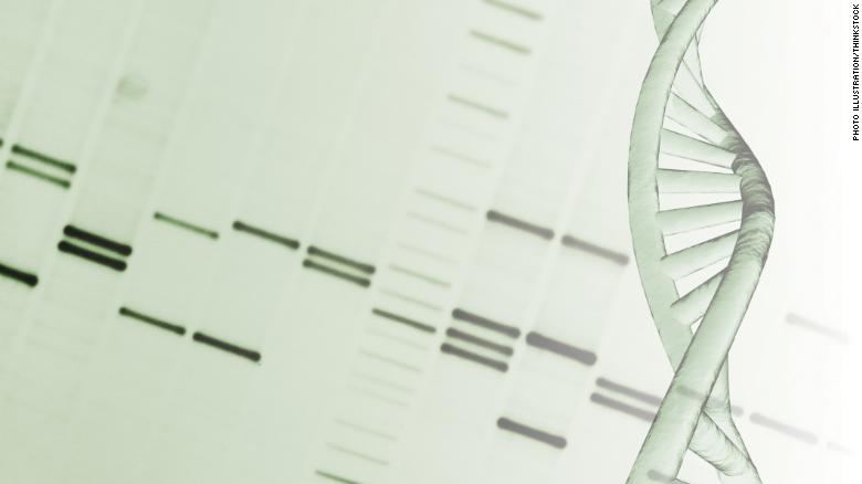 adn genoma secuencia