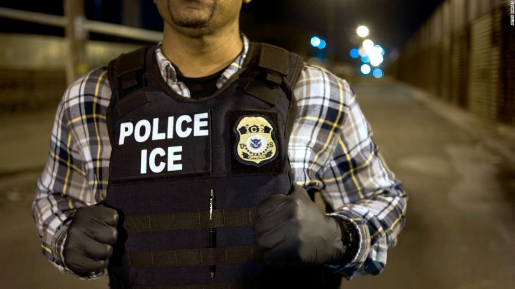 arrestos de inmigrantes