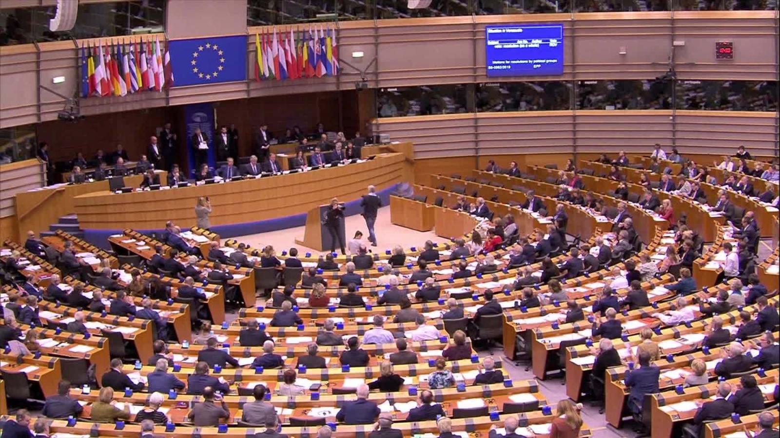 European Parliament condemns Mexico