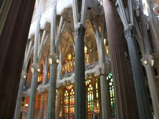 FOTOS | La Sagrada Familia en Barcelona, una joya de 140 años en  construcción