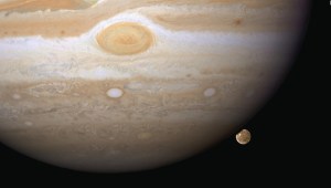 Juice, la misión en busca de vida en las lunas de Júpiter