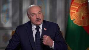 Belarús Lukashenko