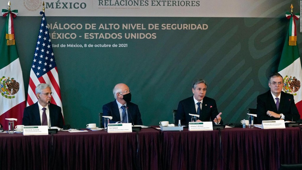 EE.UU. no quiere a México cerca de Rusia, dice embajador