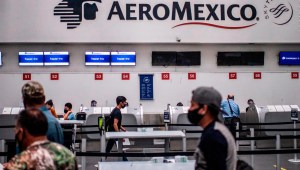 Aeroméxico le apuesta a plan para salir de la bancarrota