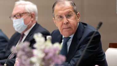 Canciller ruso Lavrov acusa a la Unión Europea de "sanciones ilegítimas"