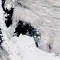 La Antártida, con temperaturas inusualmente cálidas