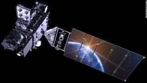 Un nuevo satélite meteorológico geoestacionario podría detectar incendios
