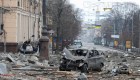 Geolocalización demuestra ataques rusos a civiles en Ucrania