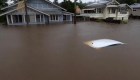 Inundaciones en Australia podrían empeorar