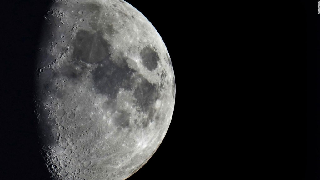 La NASA enviará tu nombre a un viaje alrededor de la Luna