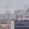 Aterradoras imágenes del bombardeo ruso sobre Járkiv