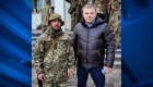 Deportistas de Ucrania quieren defender a su país de Rusia