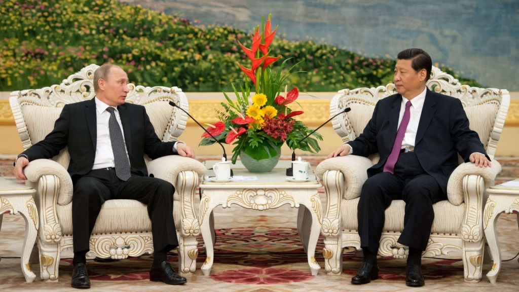 Análisis: China observa atento lo sucesos de guerra en Ucrania