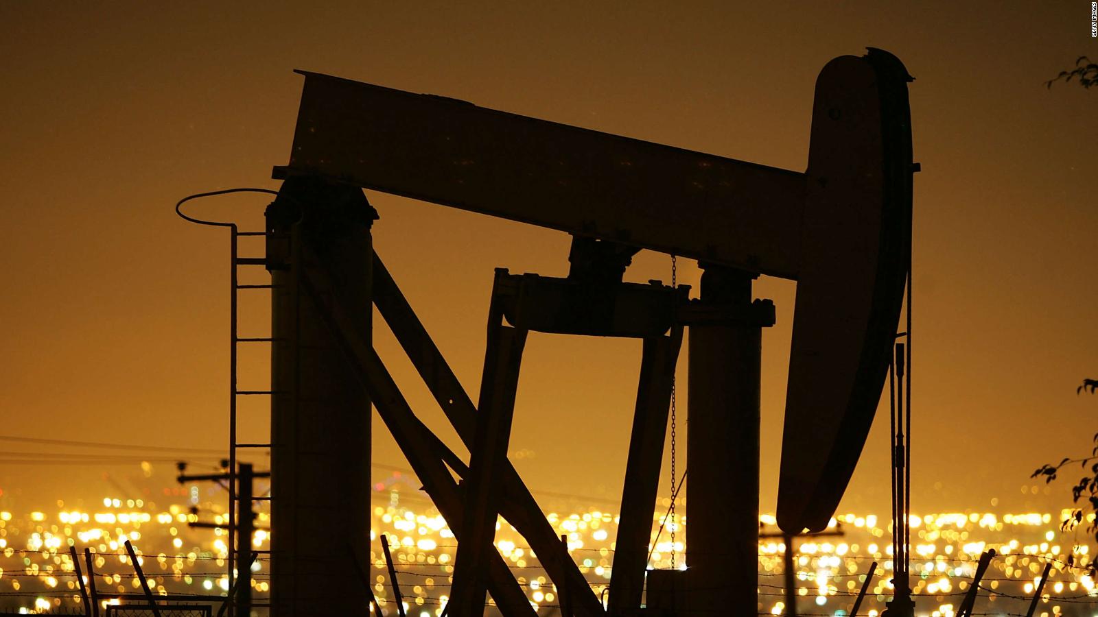 Los precios del petróleo y el gas se disparan