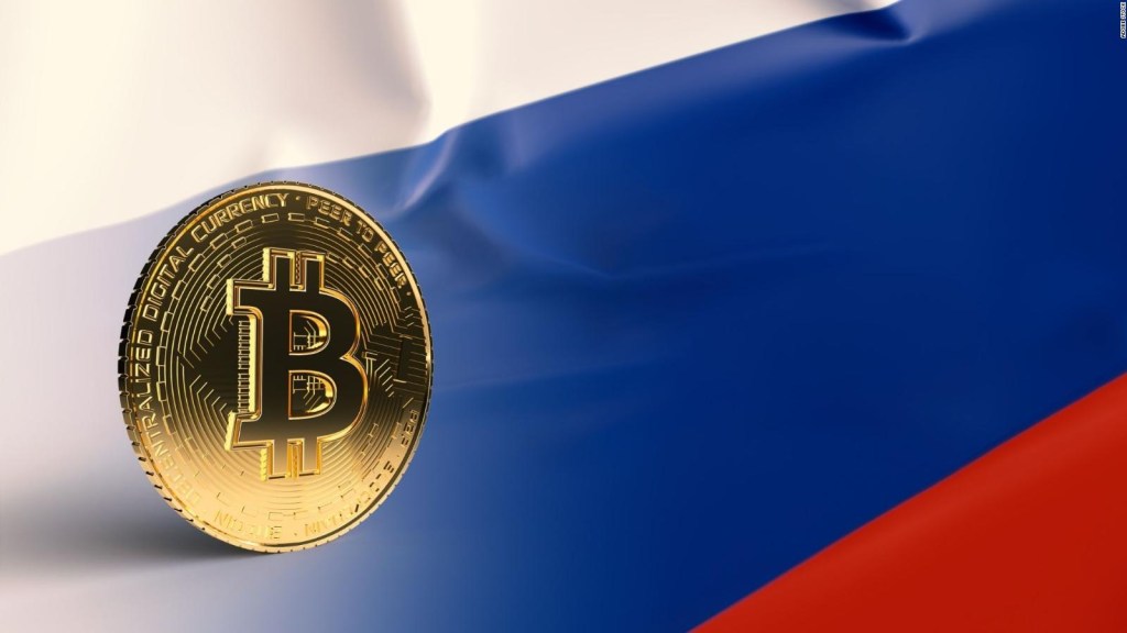 ¿Es bitcoin la alternativa al rublo?, el análisis de Serbiá