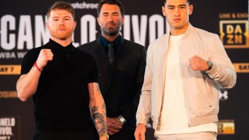 Bivol: "Tengo muchos amigos en Rusia y en Ucrania"